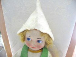 FELT ITALIAN DOLL 2598_06